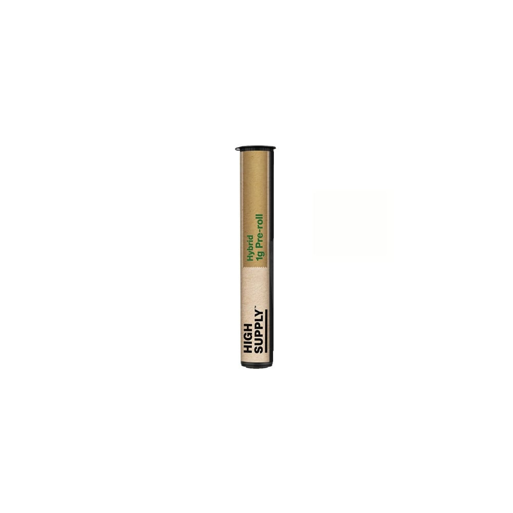 High Supply - Billy Ocean Cake Pre-Roll (1g) product photo
