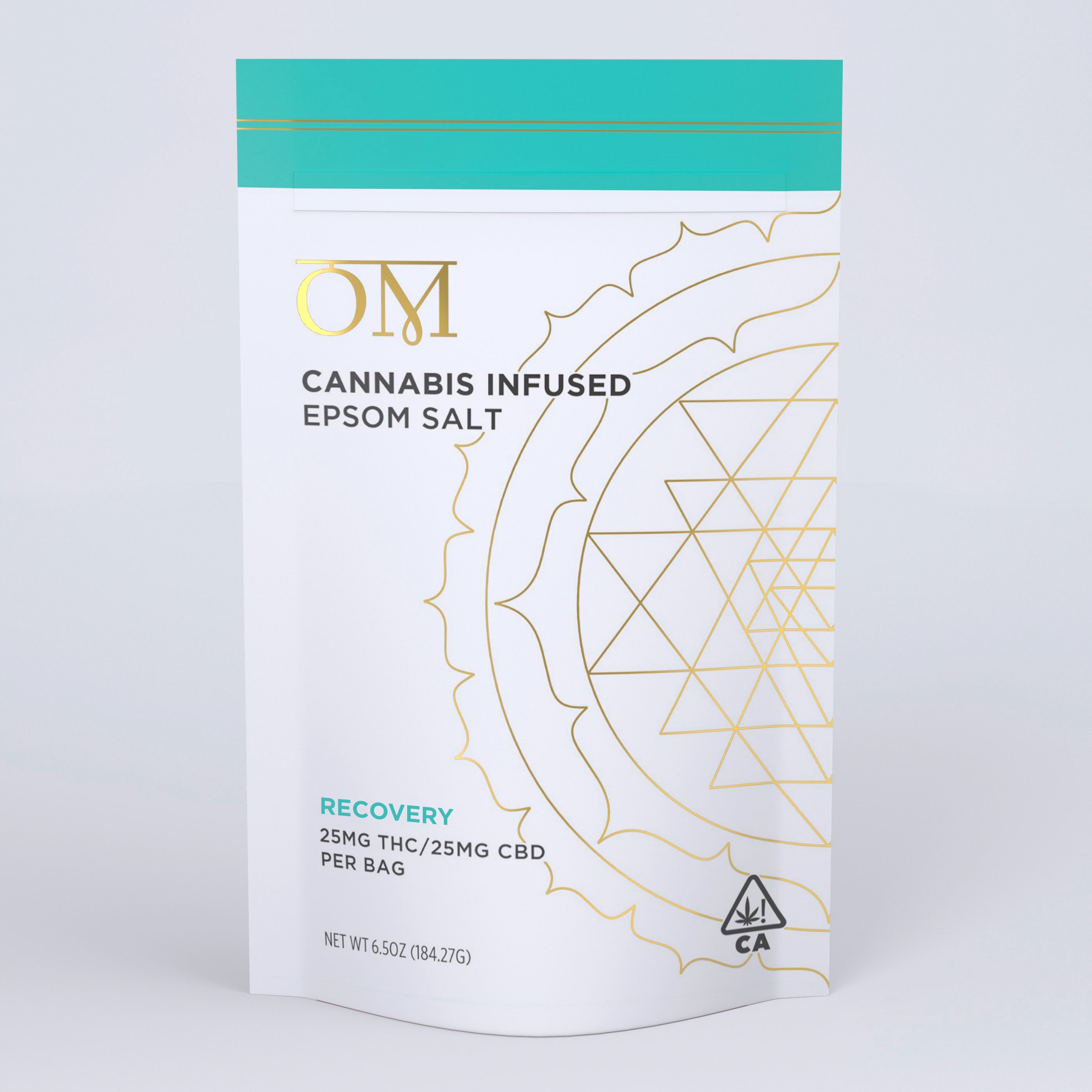 Recovery (25mg CBD/25mg THC)