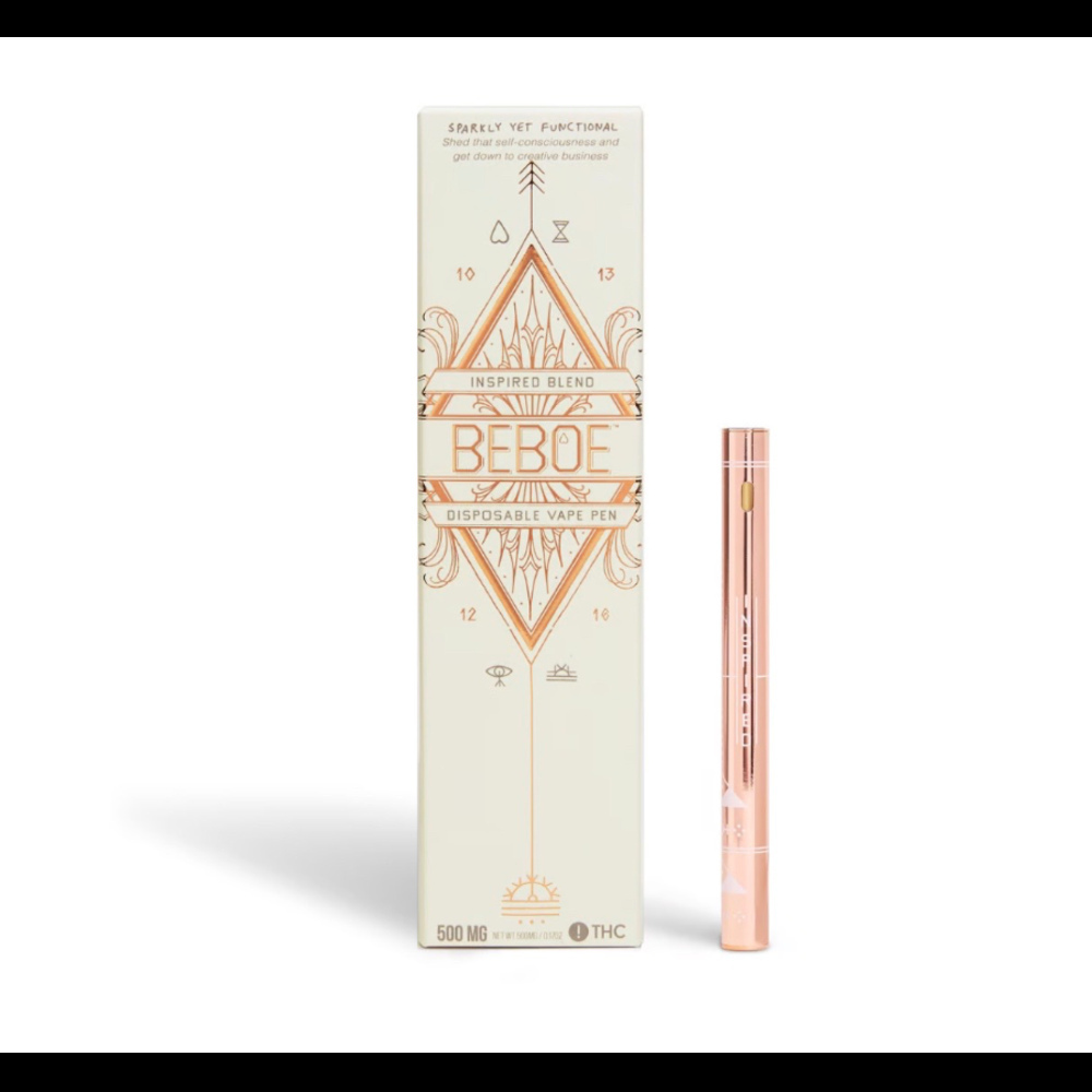 Shop Inspired Citrus [500mg] | Kapha Cannabis Dispensary Lenox, MA