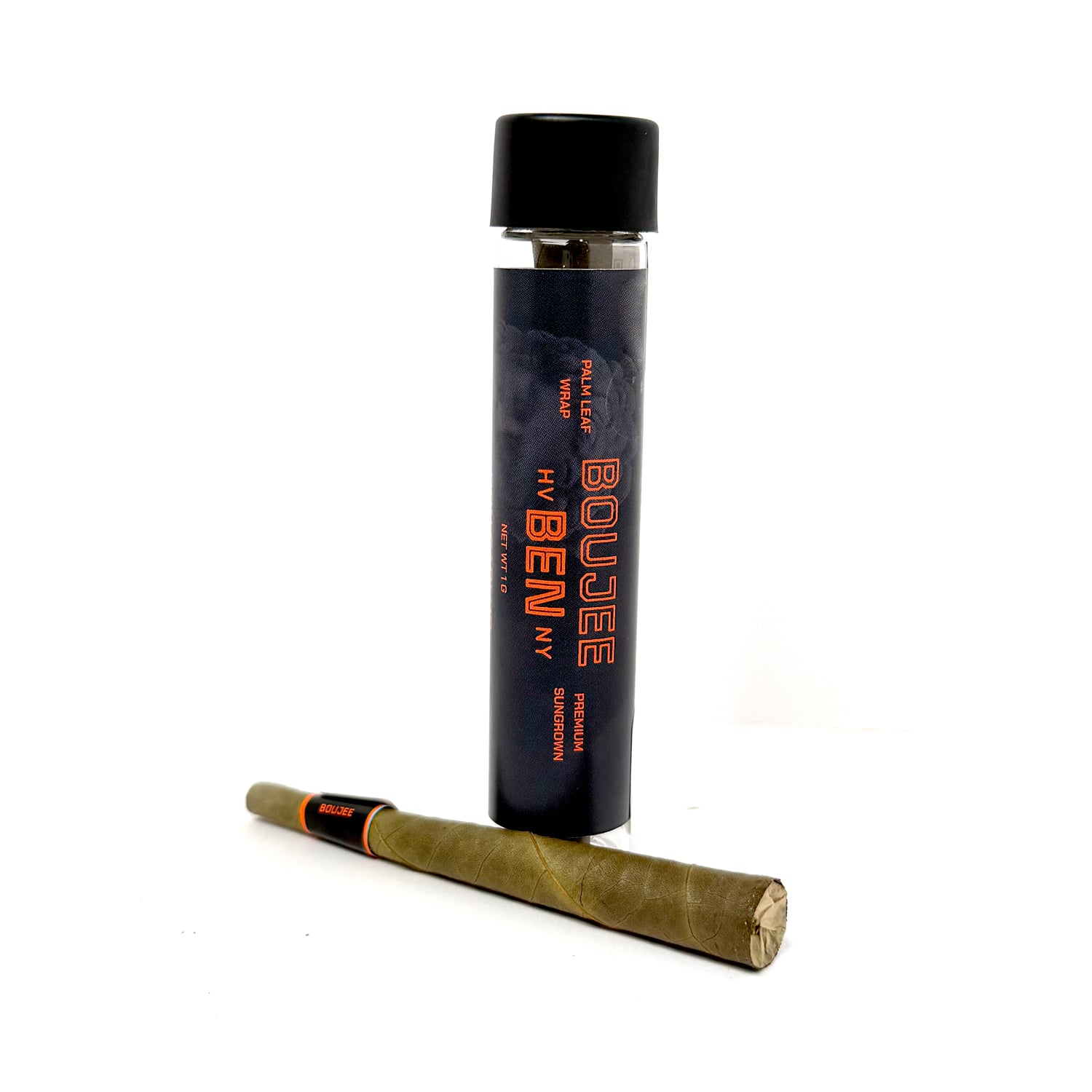 Don Carlos - Palm Leaf Pre Roll- 1g