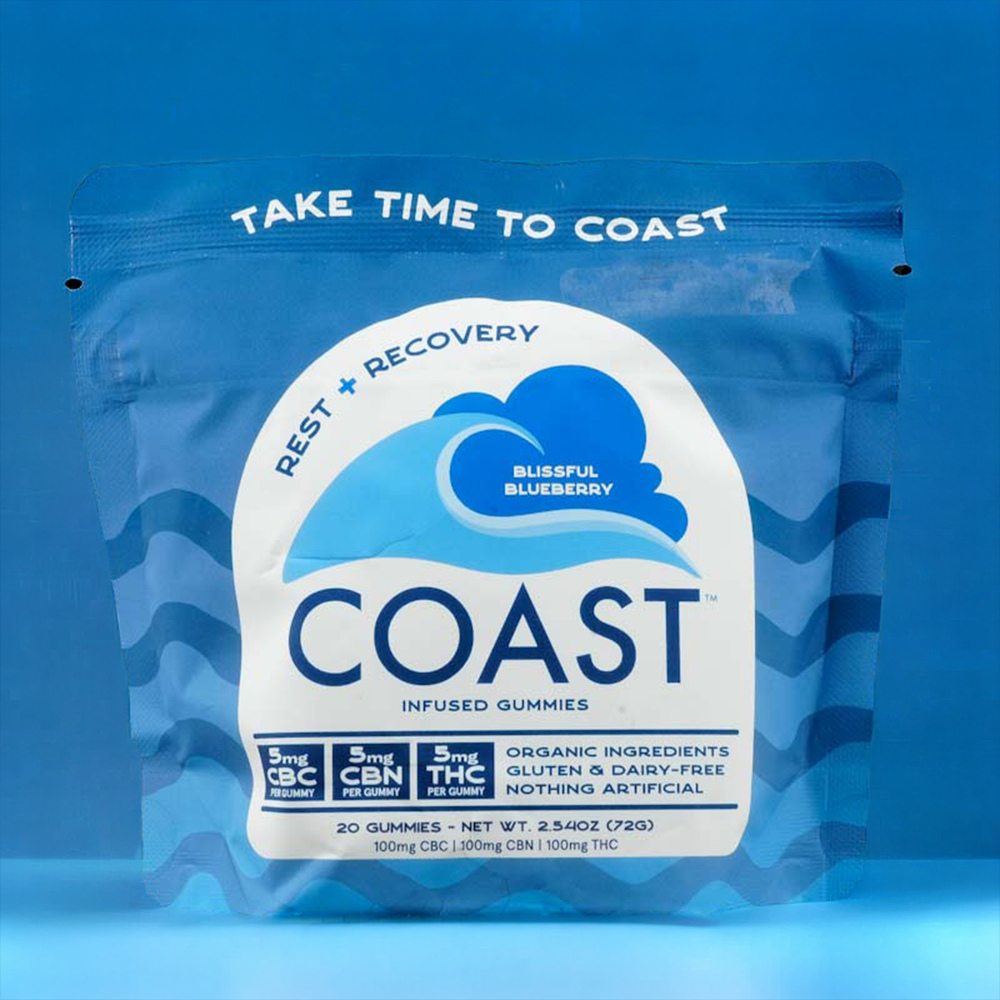 Blueberry I 5:5:5 CBC:CBN:THC