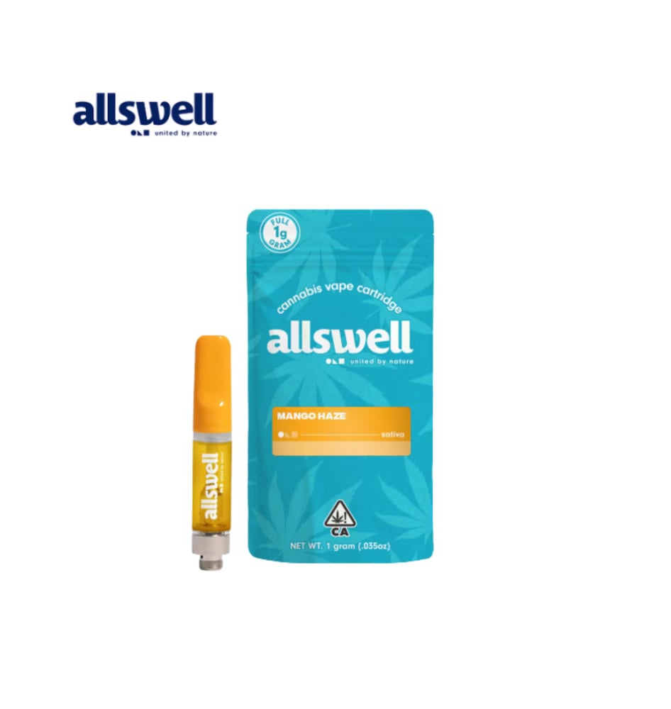 MANGO HAZE 1G CARTRIDGE