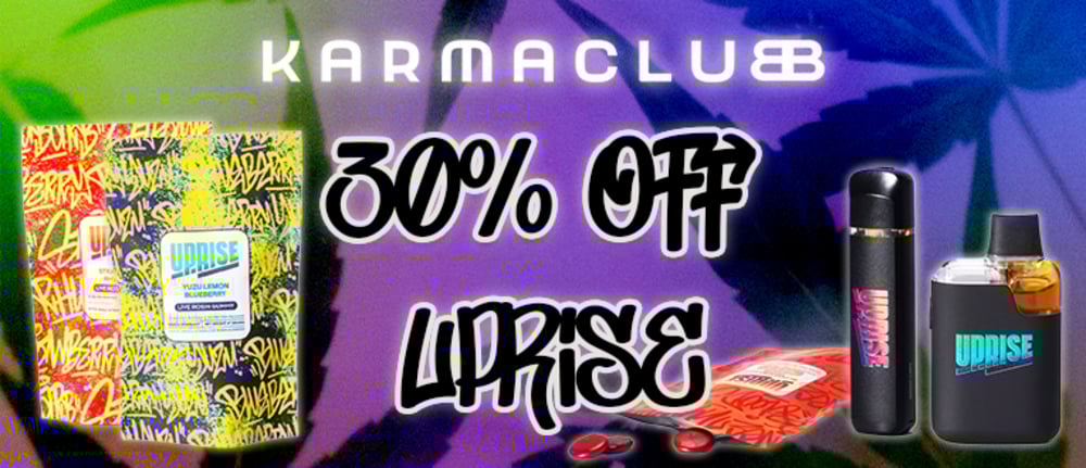 30% Off Uprise special