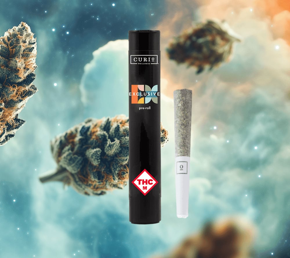 Pineapple OG | Exclusive Pre-Roll [0.5g x 2]