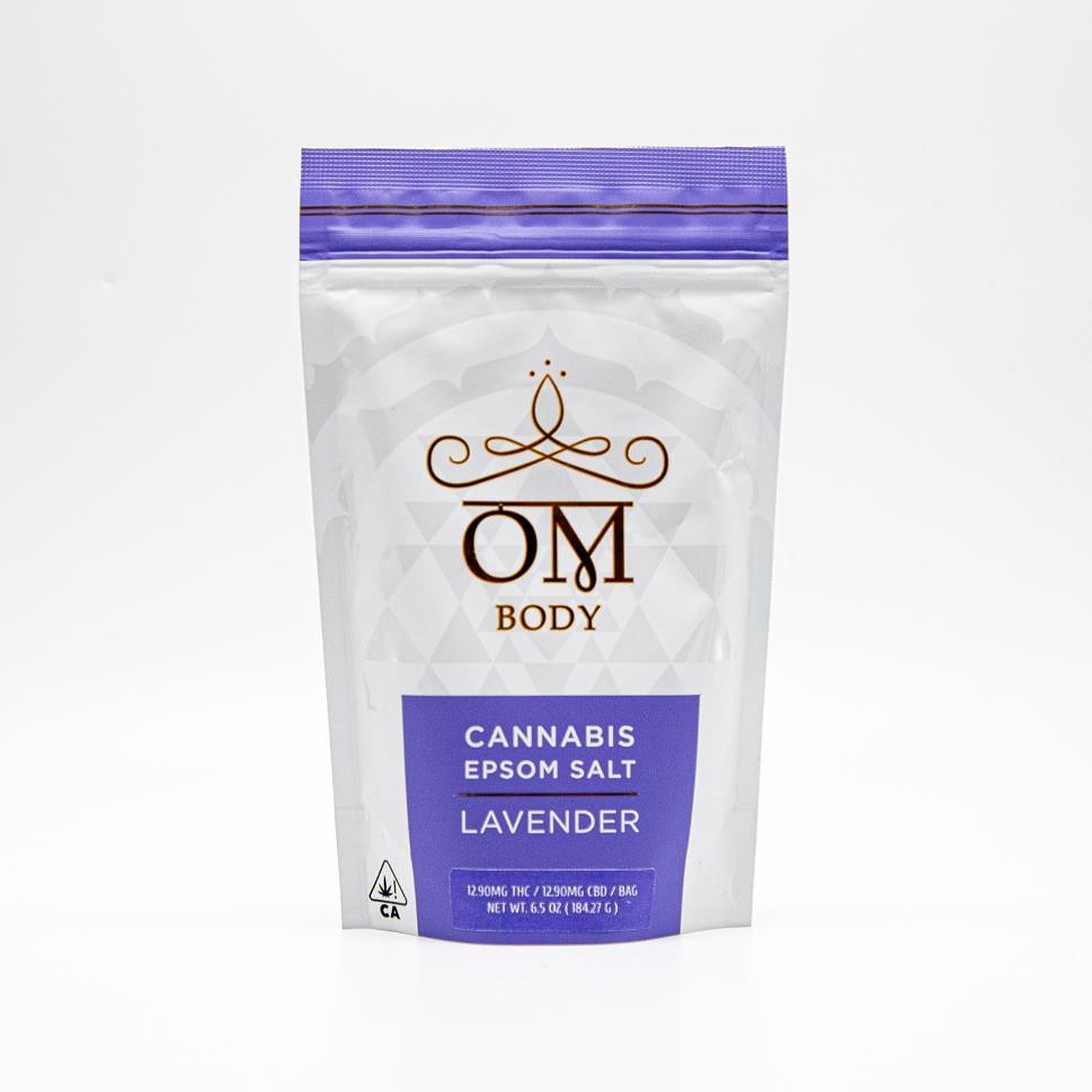 1:1 Lavender (25mg CBD/25mg THC)