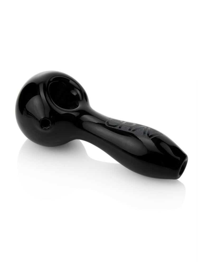 Classic Spoon Black
