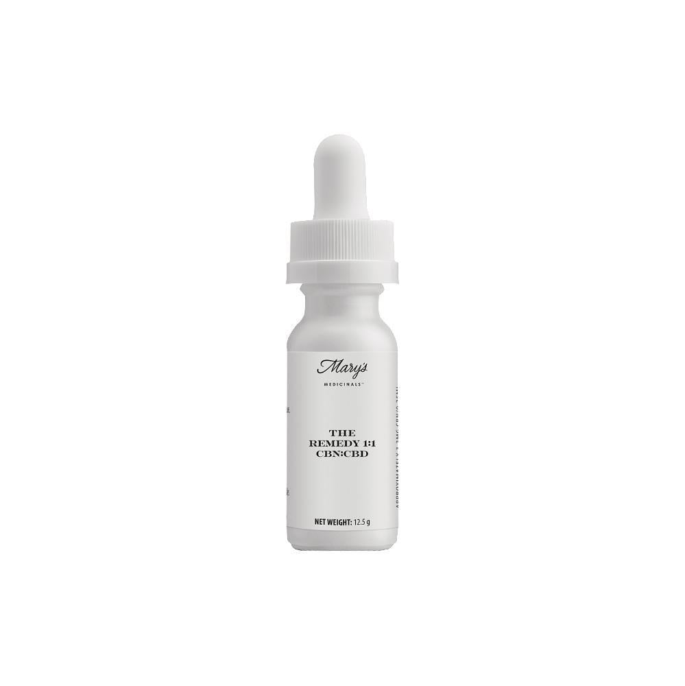【夜専用】CBP【MARIRIN CBP】1ml  CBD CBN 1:1 The Remedy CBN:CBD | Mary's Medicinals | Tincture