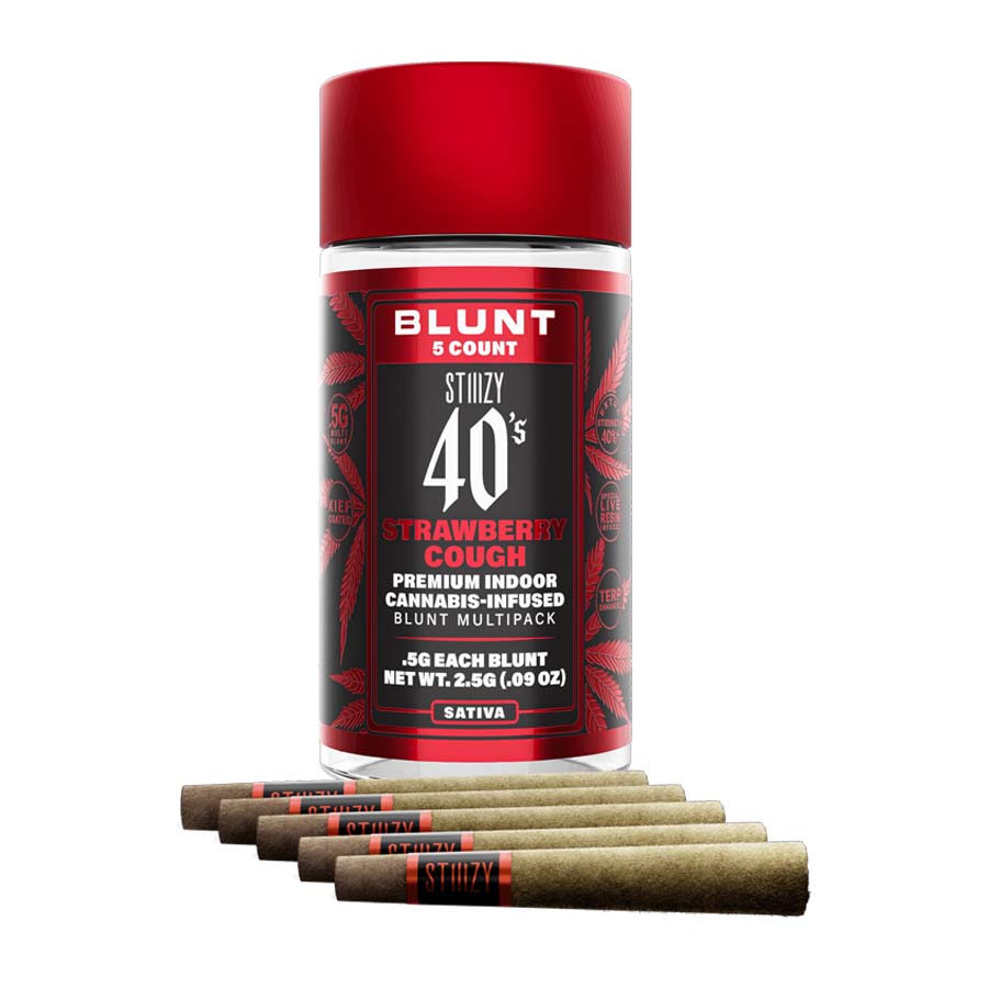 STIIIZY Strawberry Cough [.5g]