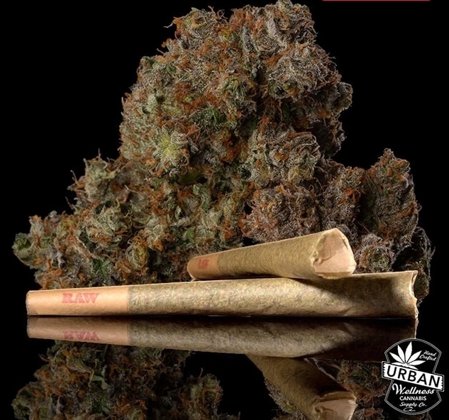 Orange Banana [.5g]