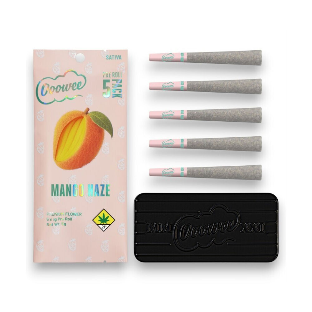 Mango Haze (5pk) [1g]