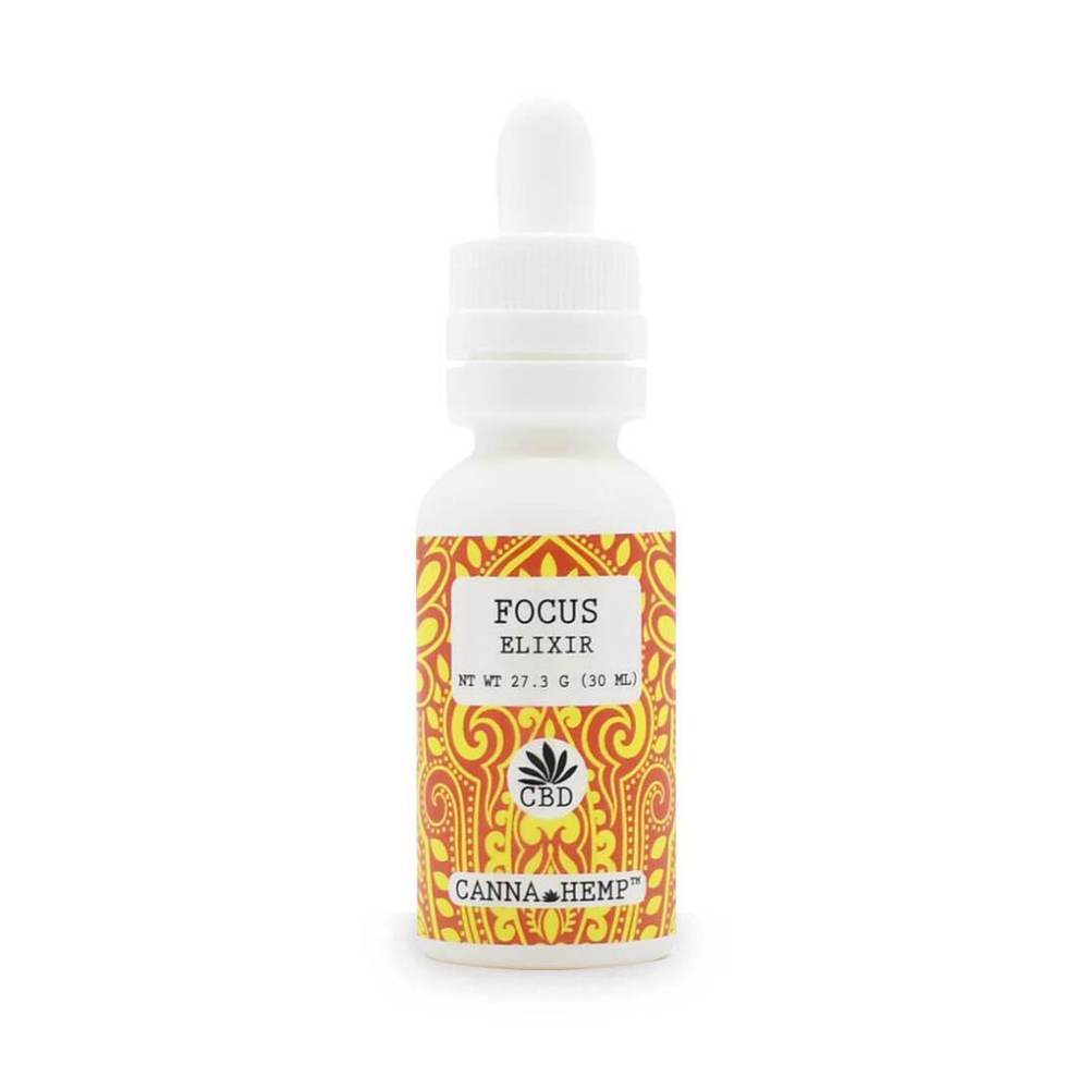 CBD Focus (1000mg CBD)