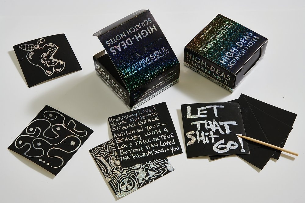 High-Deas Scratch Notes