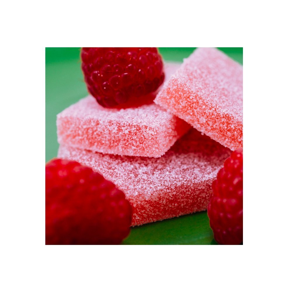 11 Watermelon (50mg CBD/50mg THC) Hapy Kitchen Fruit Smacker