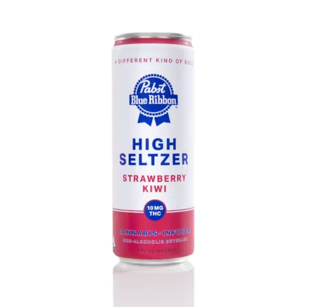 High Soda Pop - Strawberry Kiwi [4pk] (100mg)