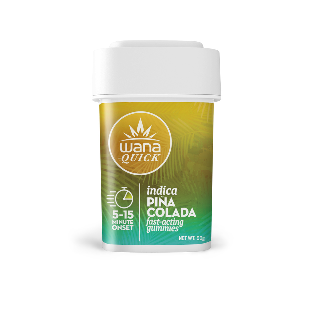Pina Colada - Indica [20pk] (100mg)