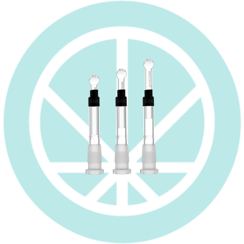 GRAV® 14mm Adjustable Downstem