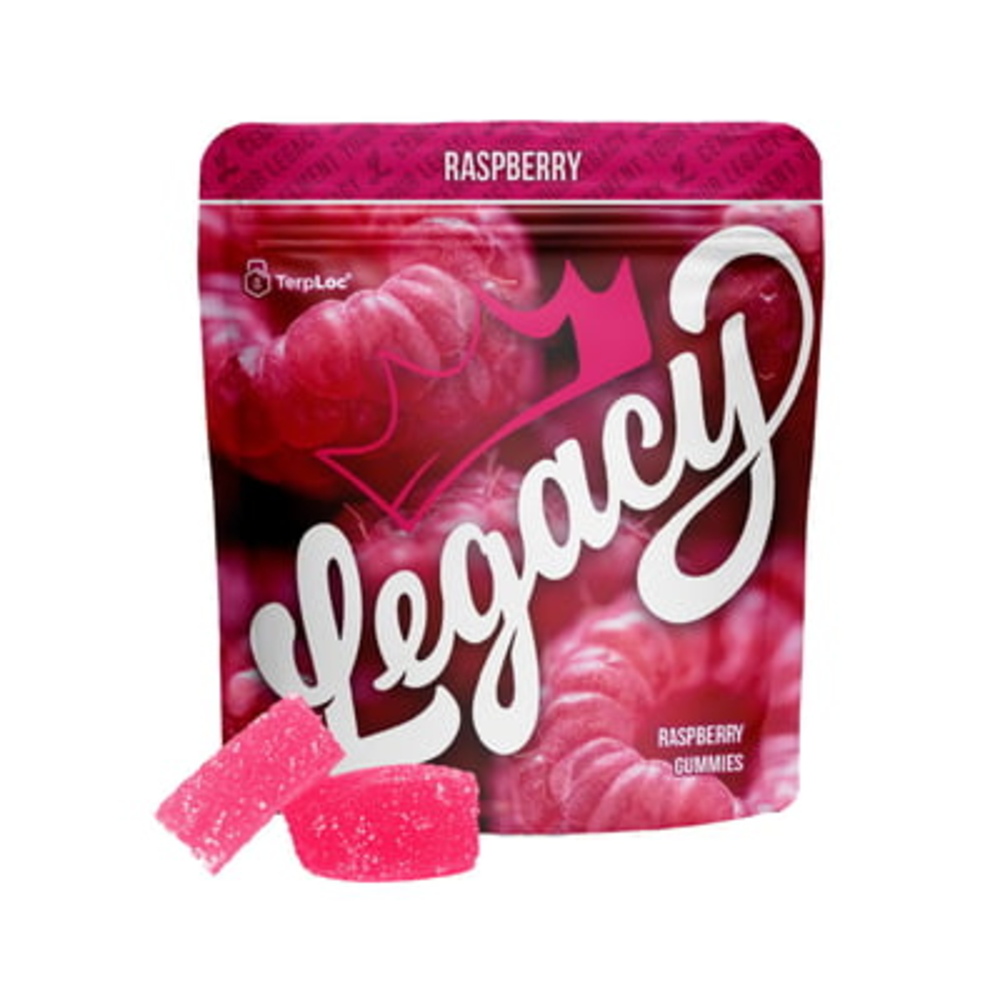 Raspberry [10pk] (100mg)