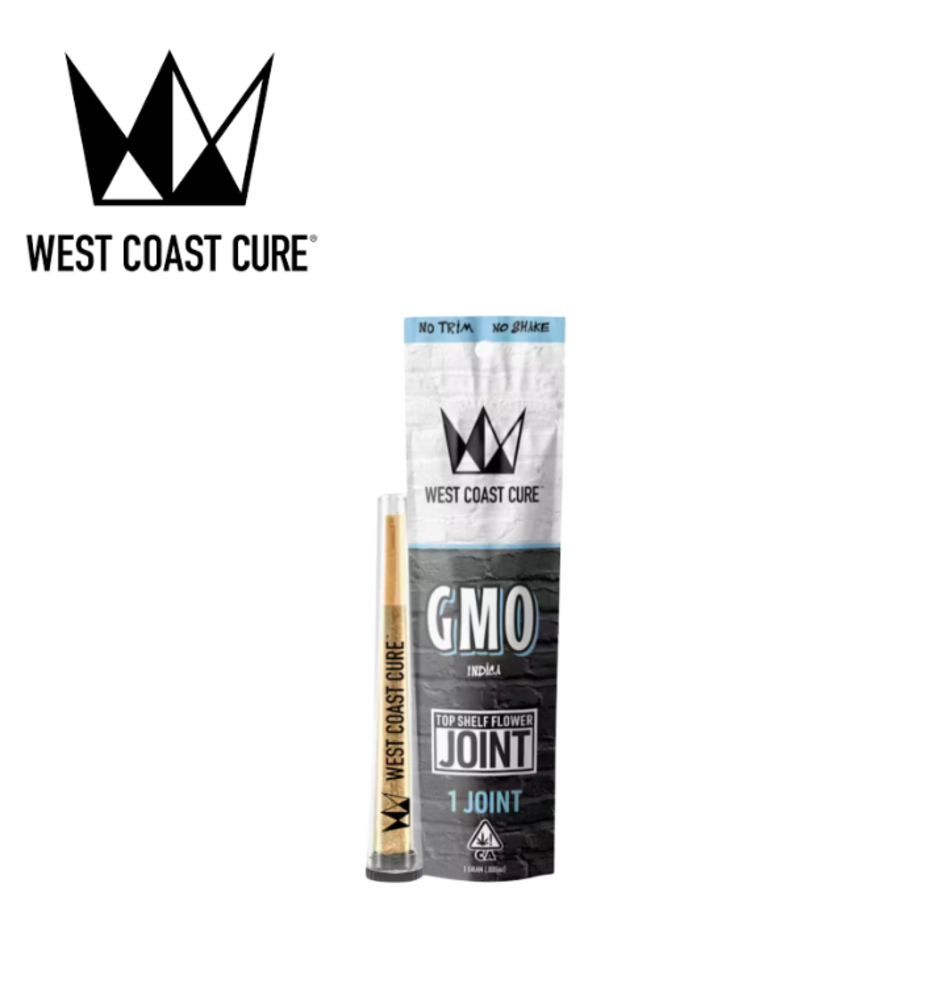 Gmo 1g Preroll