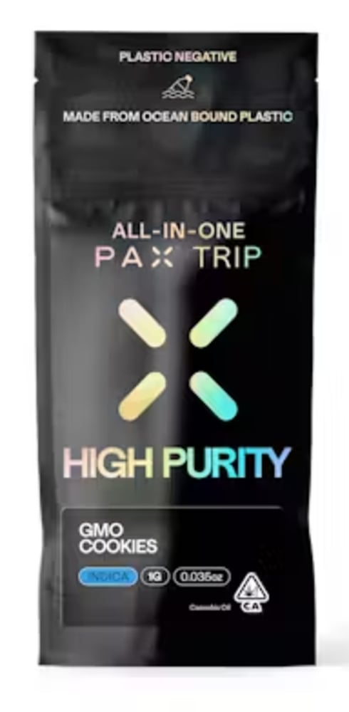 GMO Cookies [1000mg]