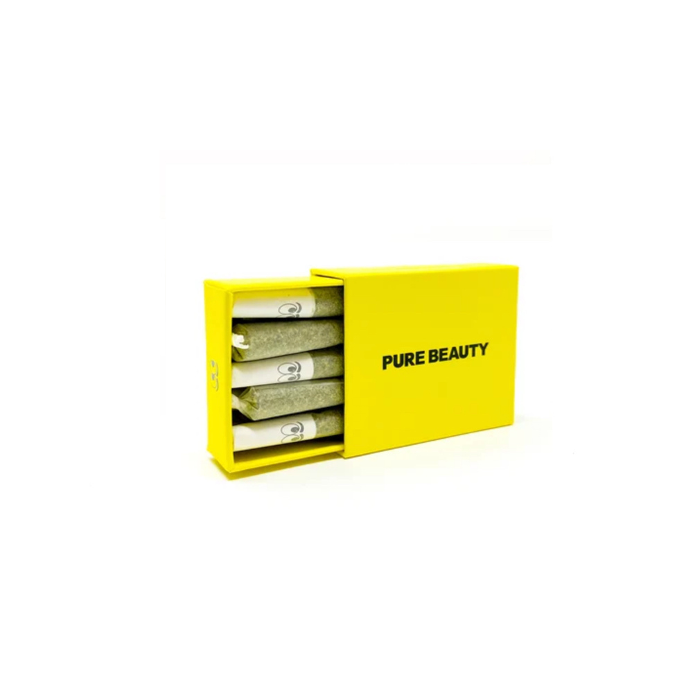 Sativa Yellow Box Pre-Rolls 10-pack