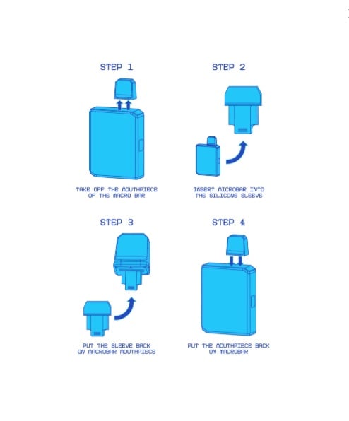 Giant Macro Bar for MIcro Bars!! See pics for Instructions Giant Macro Bar for MIcro Bars!! See pics for Instructions