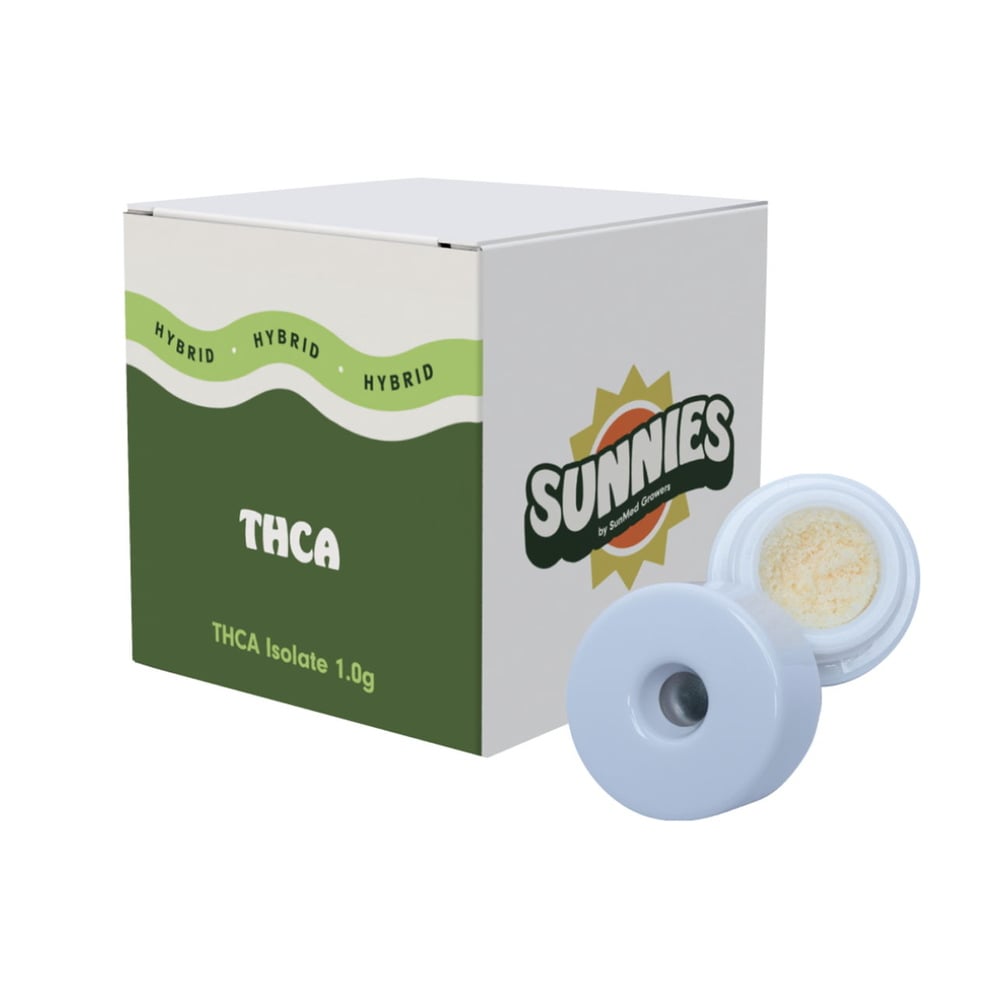 THCa Isolate