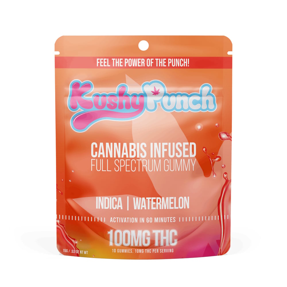 Indica [10pk] (100mg)