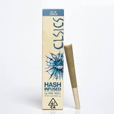 CLSICS — Blue Crack