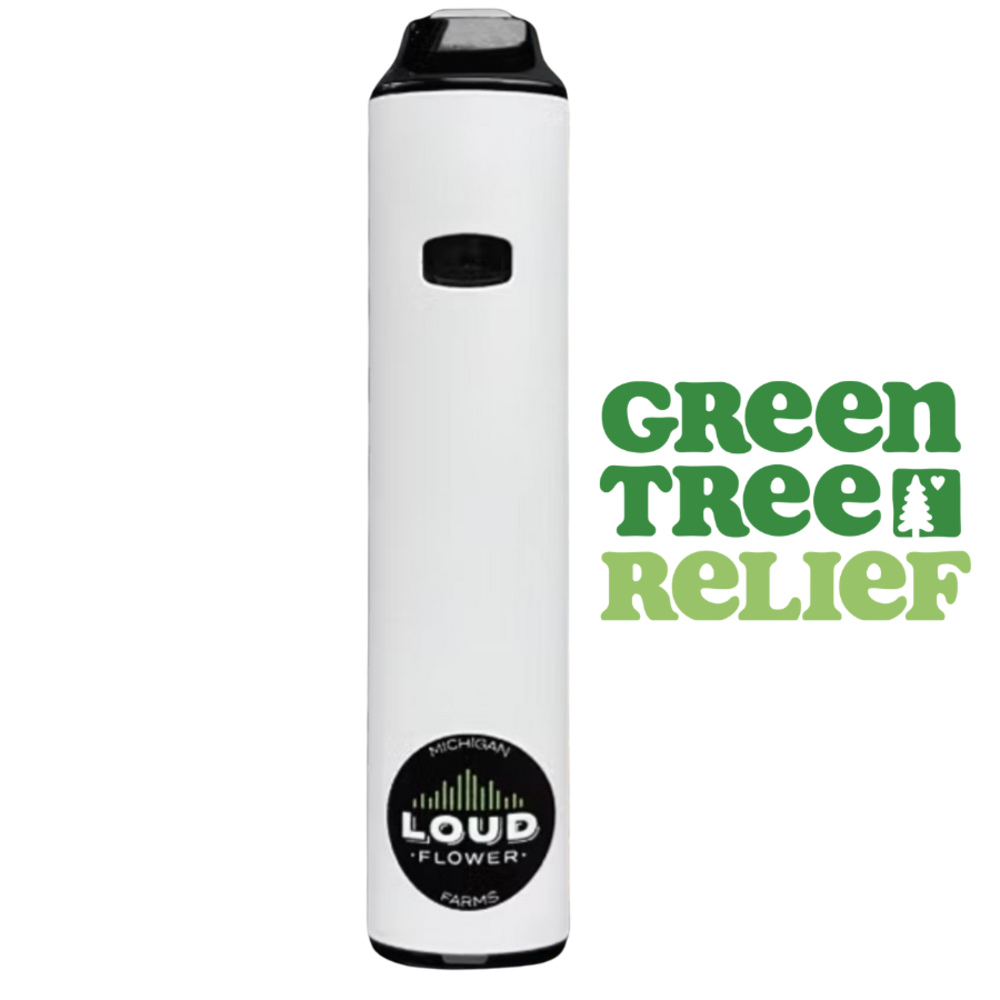 Shop Durban Poison [500mg] | Green Tree Relief - Coldwater