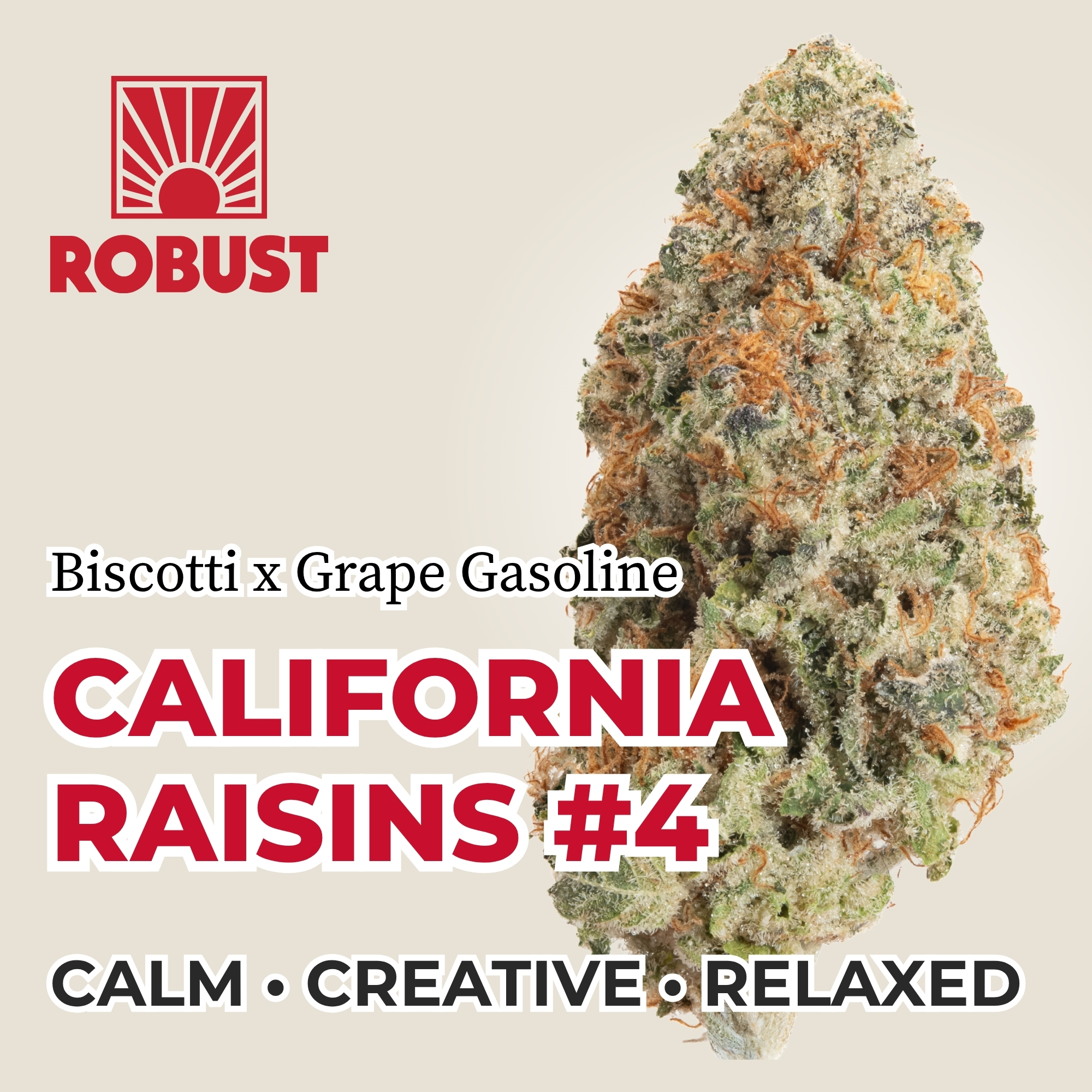 California Raisins #4