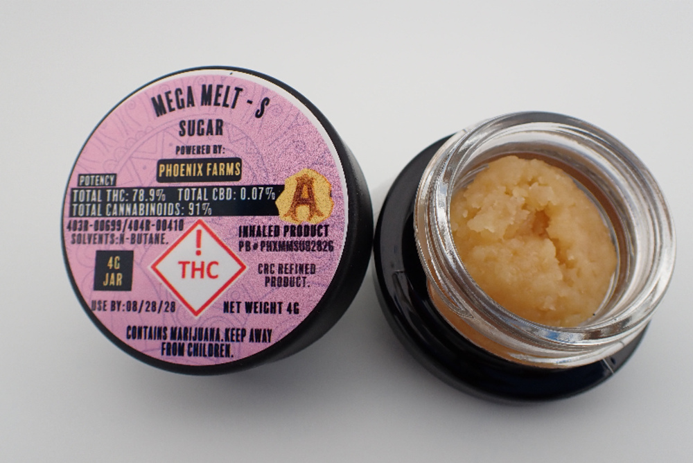 Mega Melt [4g]