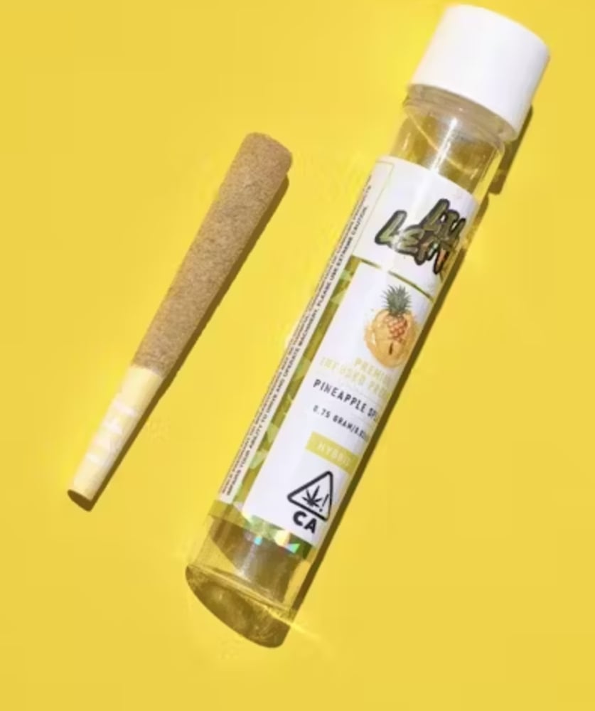 Pineapple Splash [.75g]