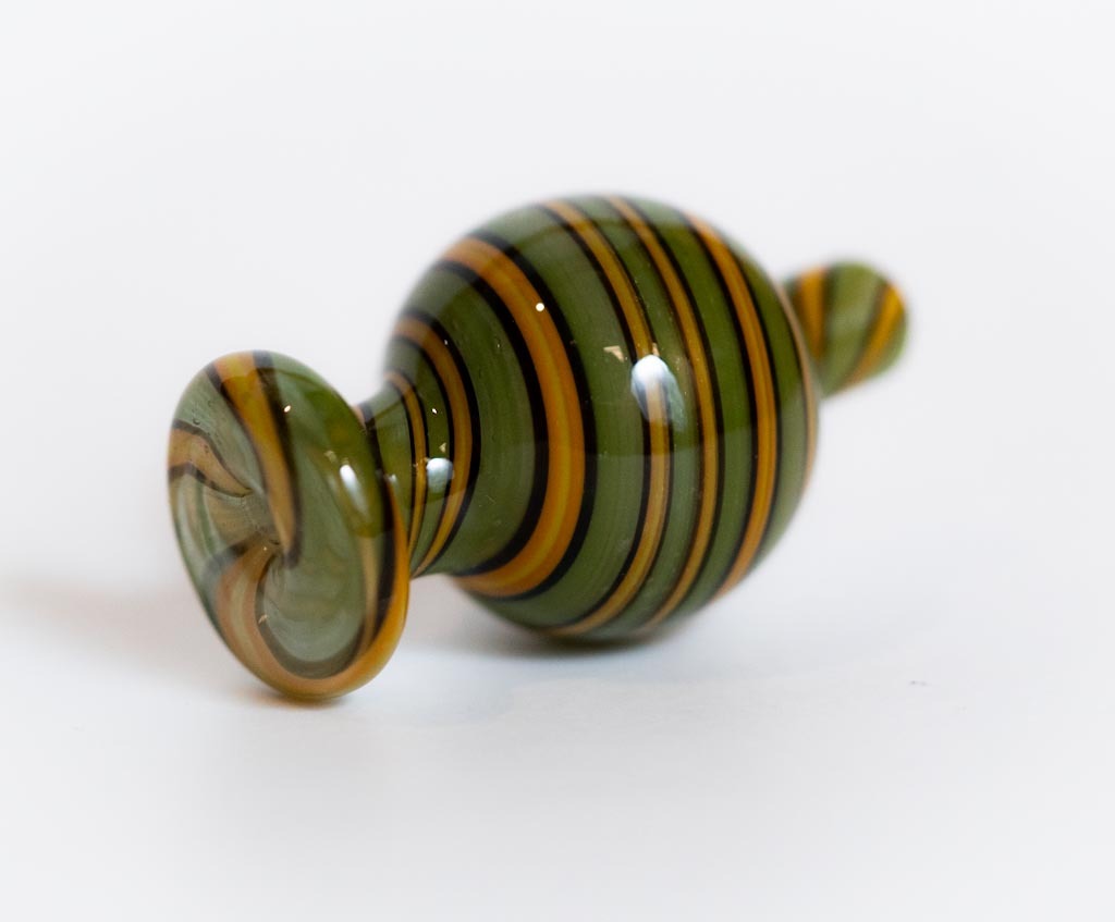 Glass Carb Cap - MultiColor