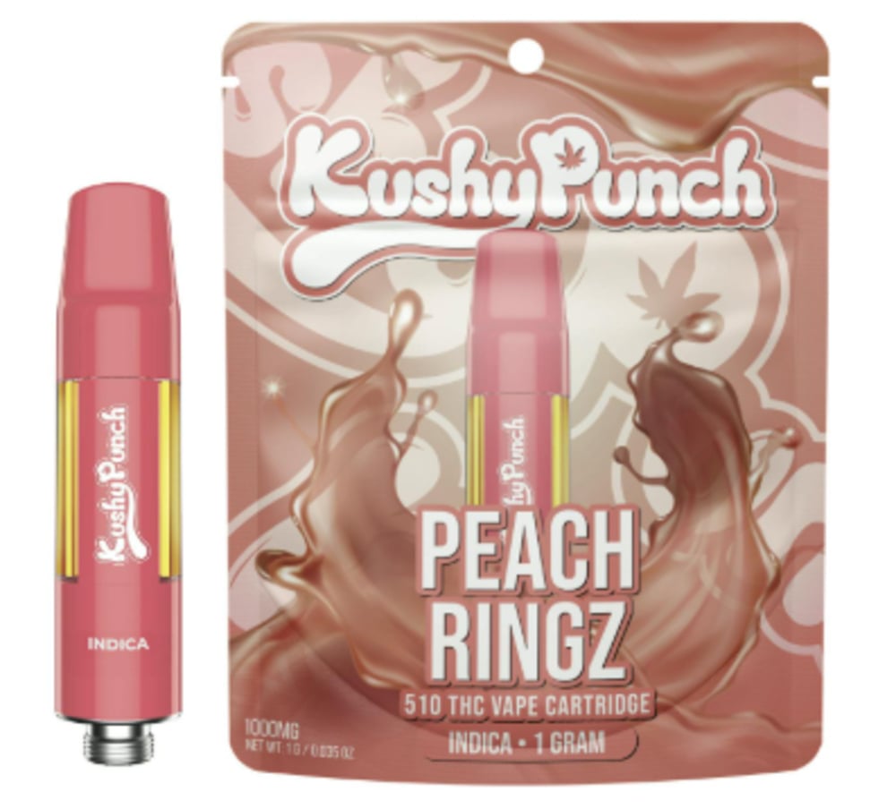 Peach Ringz