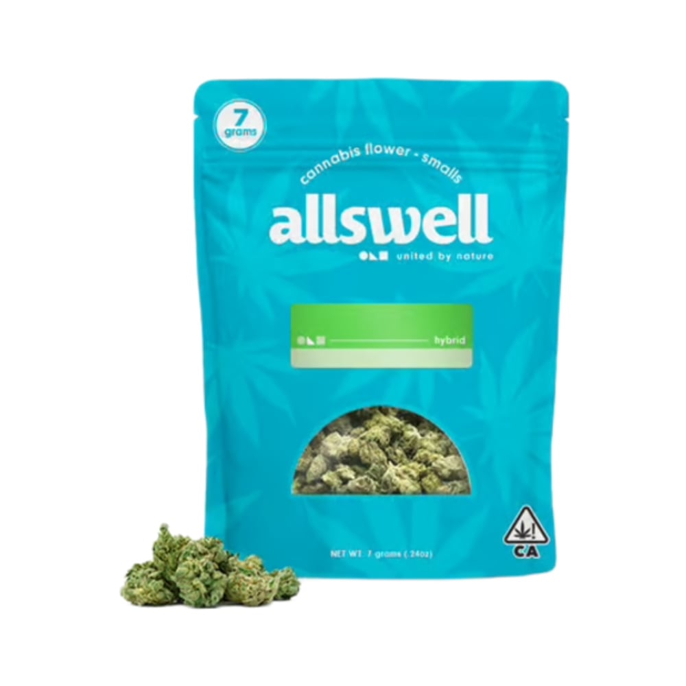 Allswell Frosted Fruit Piez