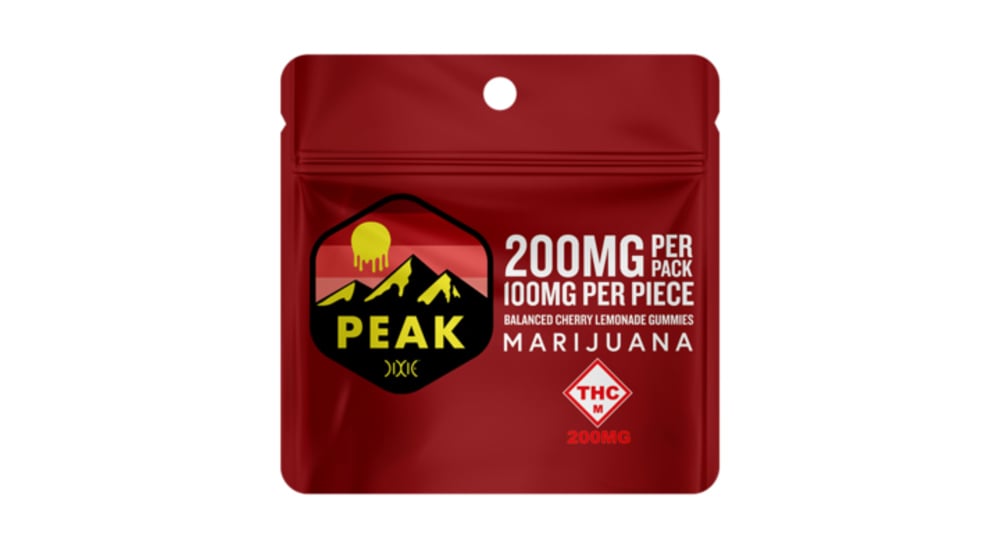 Cherry Lemonade [2pk] (200mg)