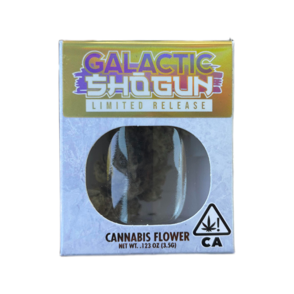 Galactic Shogun