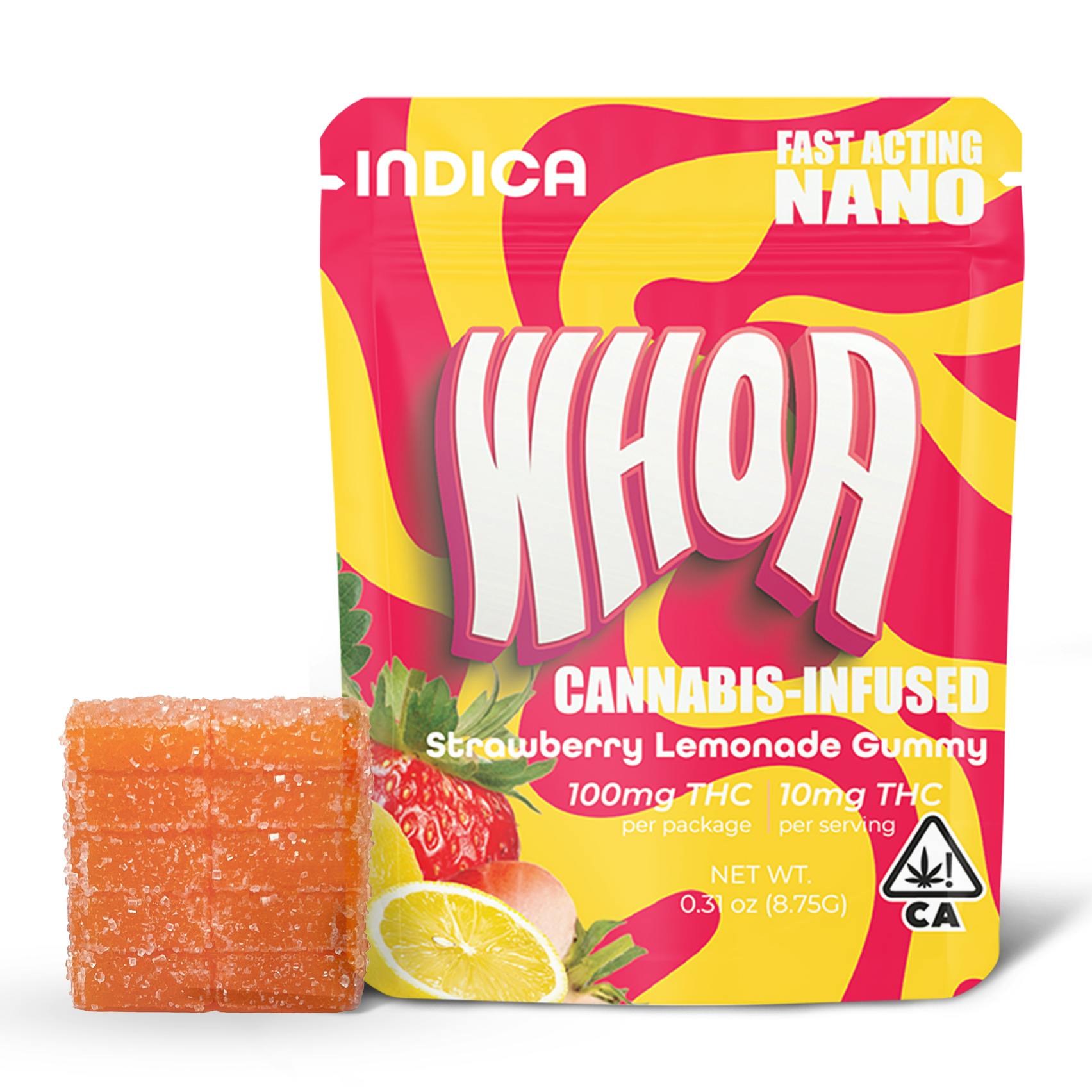 Pink Lemonade [1pk] (100mg)