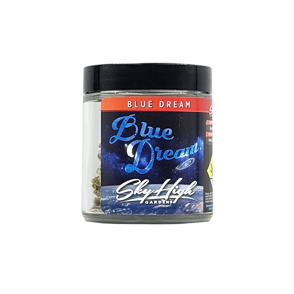 Blue Dream | Sky High Gardens | Craft Cannabis