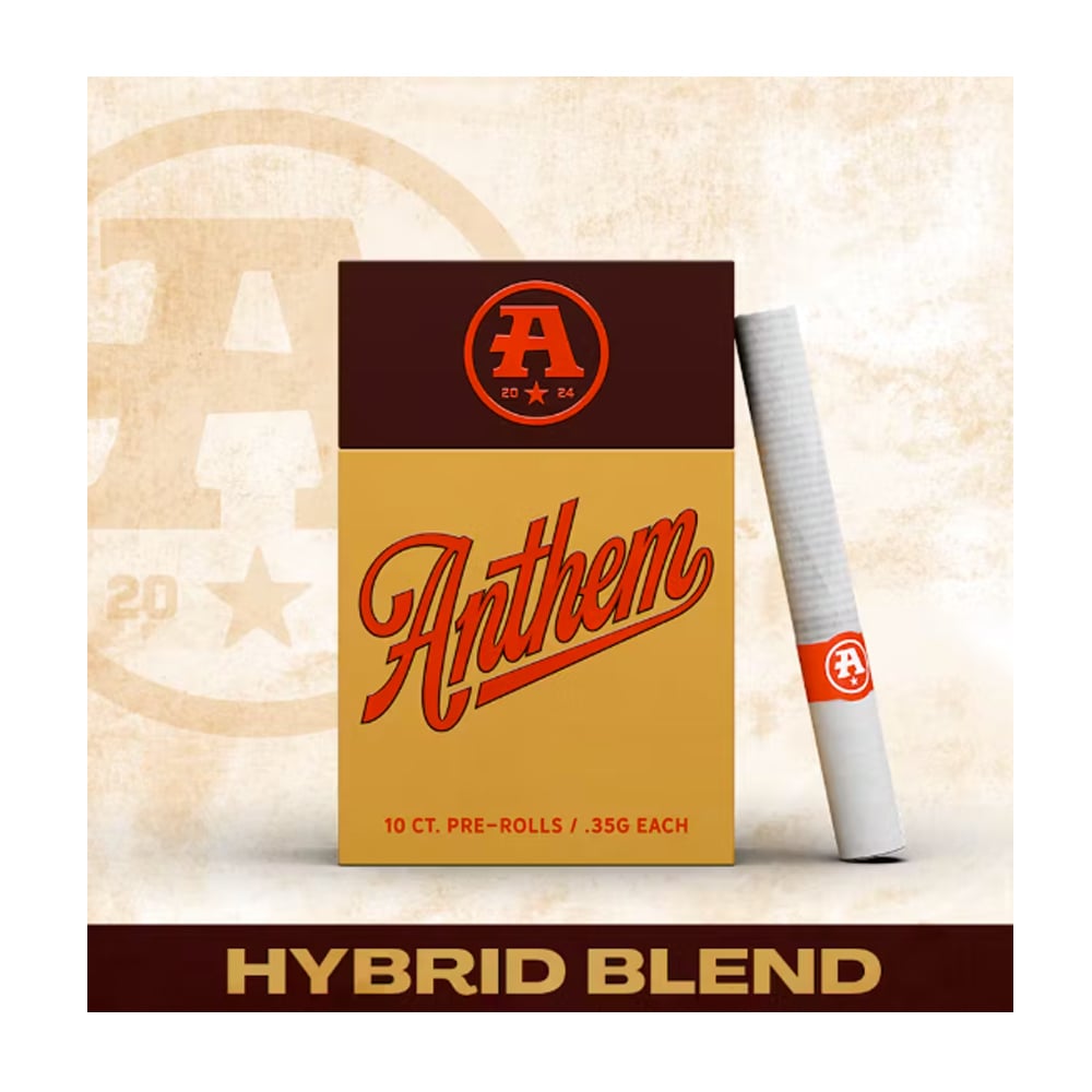 Hybrid Blend [.35g]