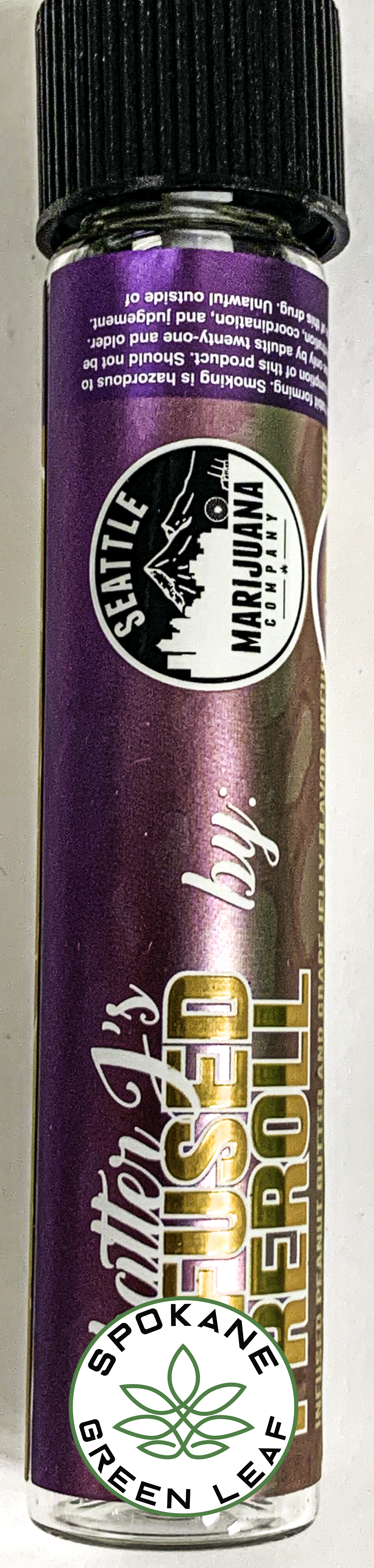 Peanut Butter Jelly [1g]