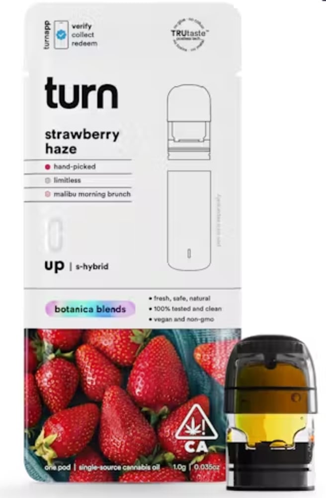 strawberry haze strawberry haze