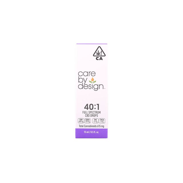 CBD 40:1 [15ml] (480mg CBD/12mg THC)