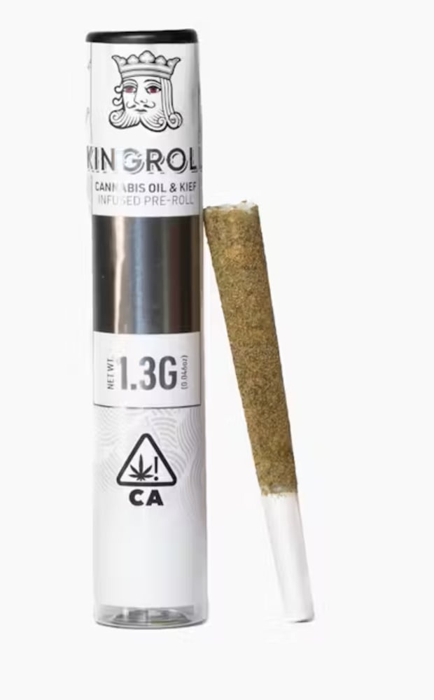 Grandi Guava x Grapefruit Romulan [1.3g]