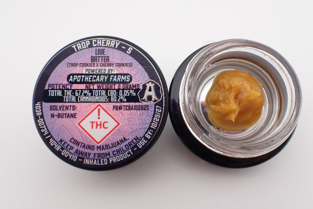 Trop Cherry [2g]