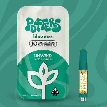 Blue Razz
