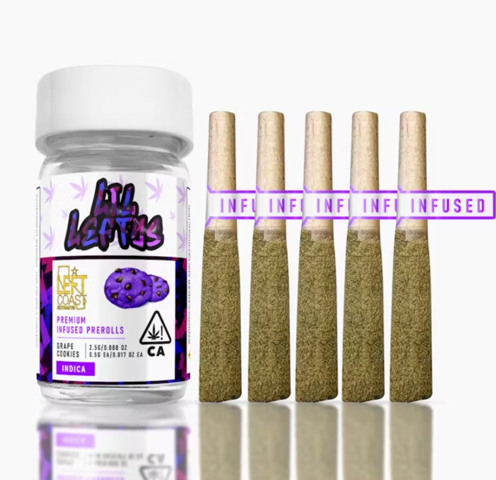 Grape Cookies [.75g]