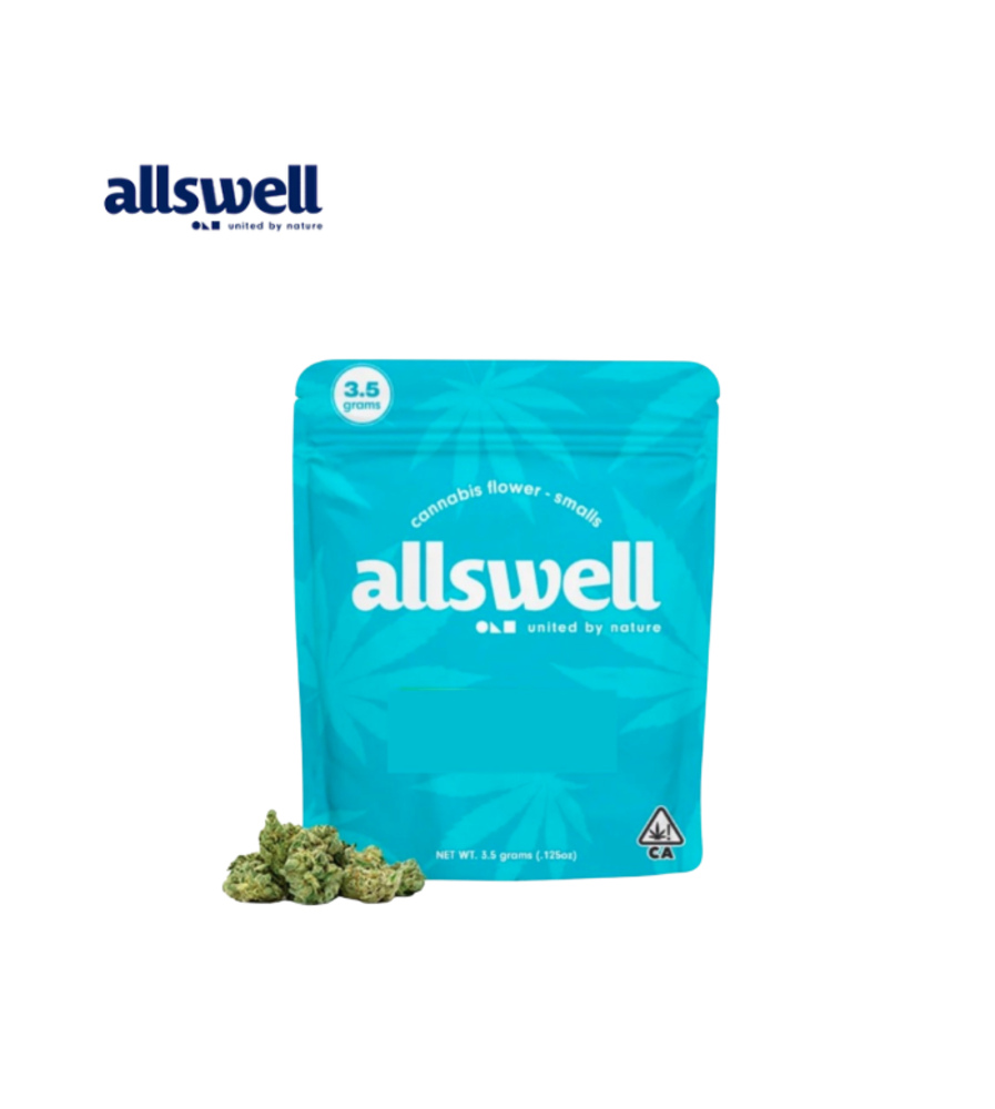 BLUE SUGAR 3.5G SMALLS - 1/8oz in El Cerrito