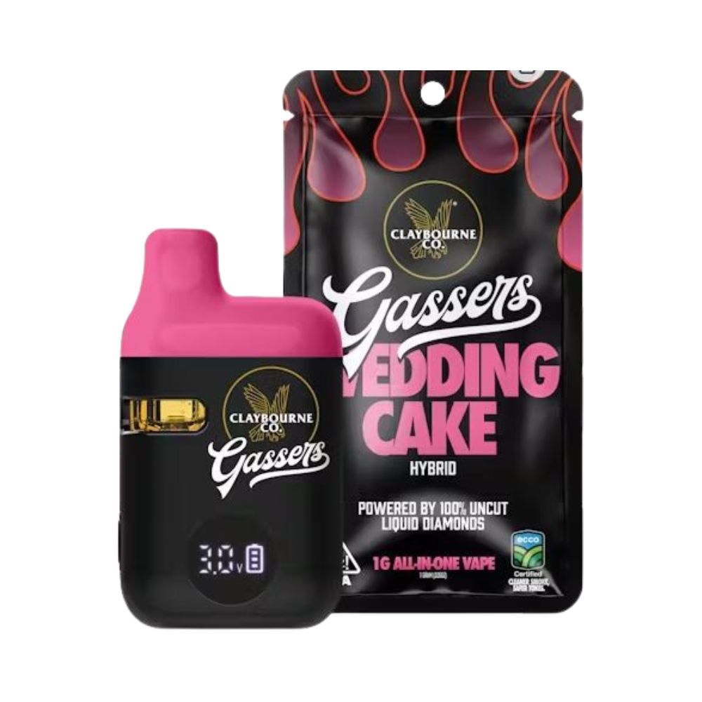 Wedding Cake Gassers