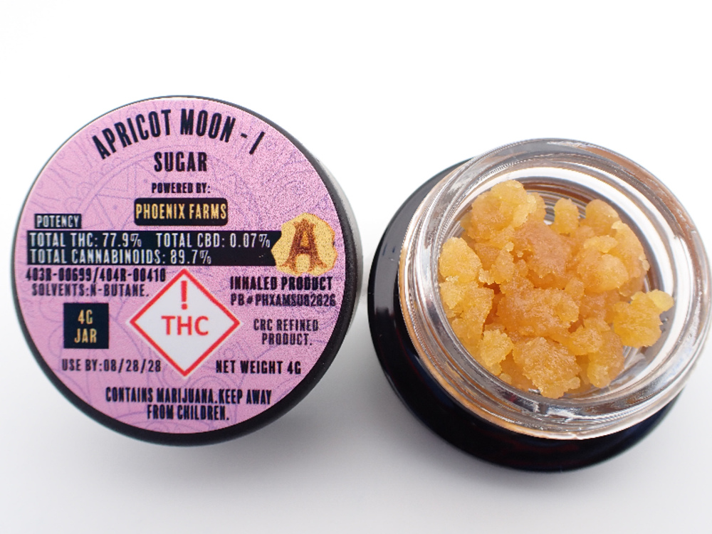 Apricot Moon [4g]